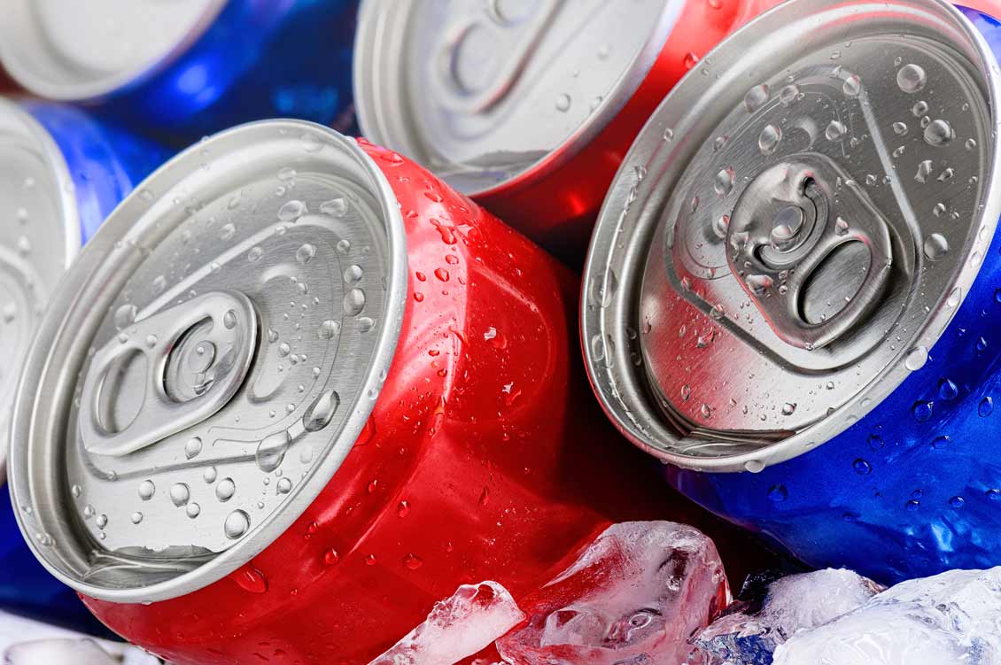 Soft Drinks at Drinks Direct
